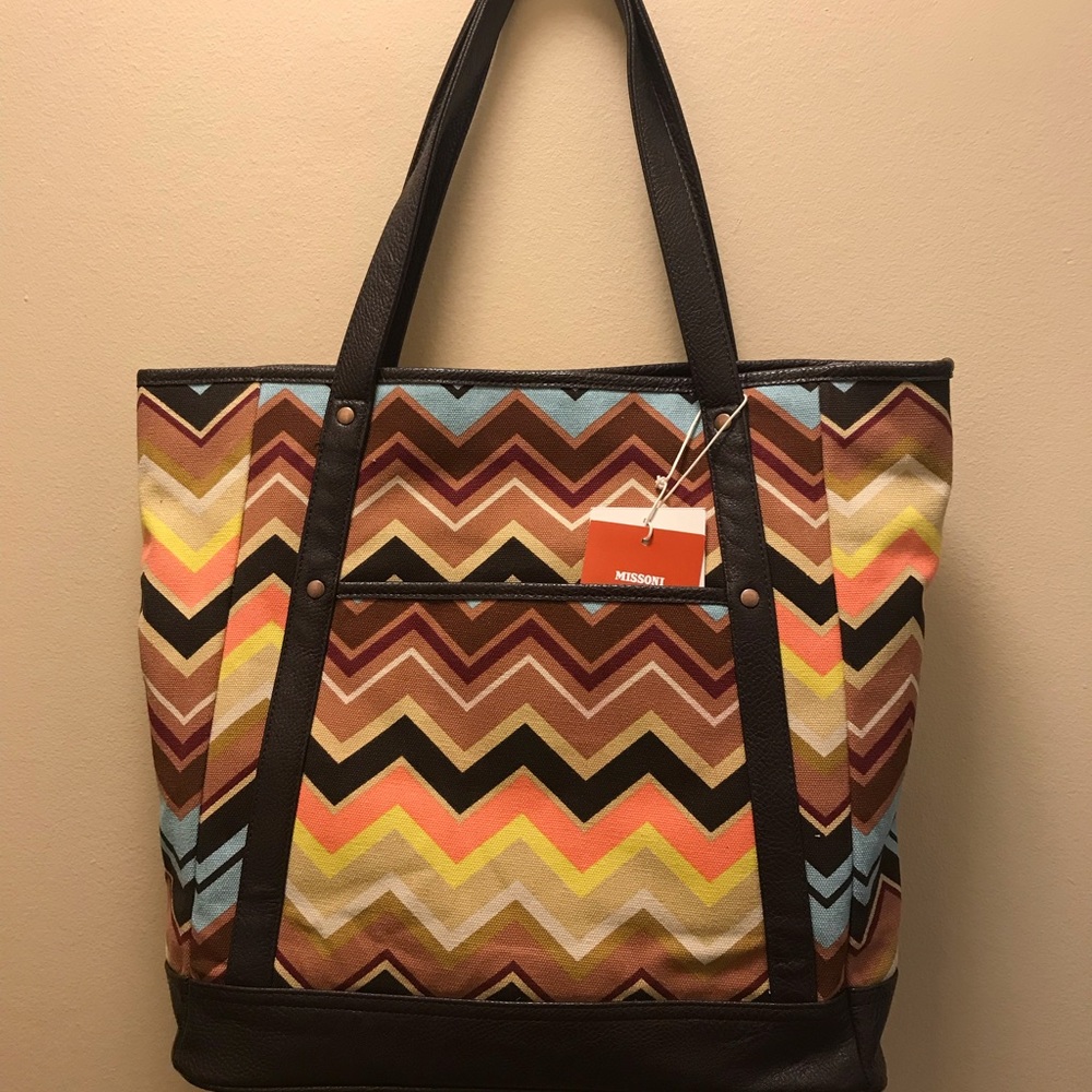 Missoni  by Target Tote Bag